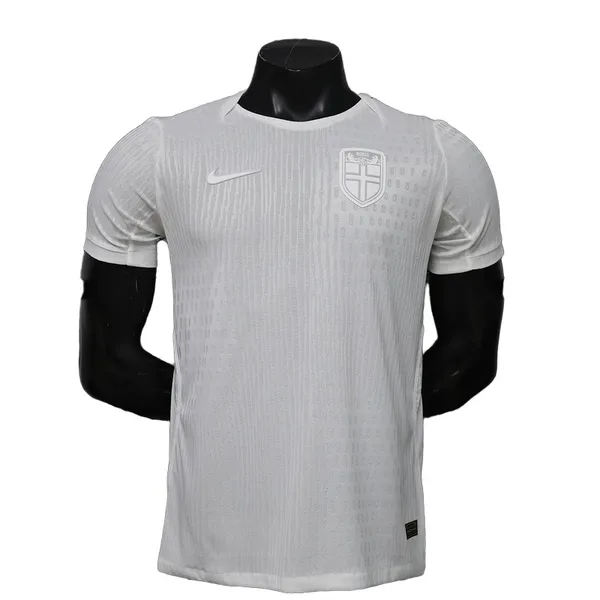 Norvège Maillot Extérieur Blanc 26/27 – Version Player