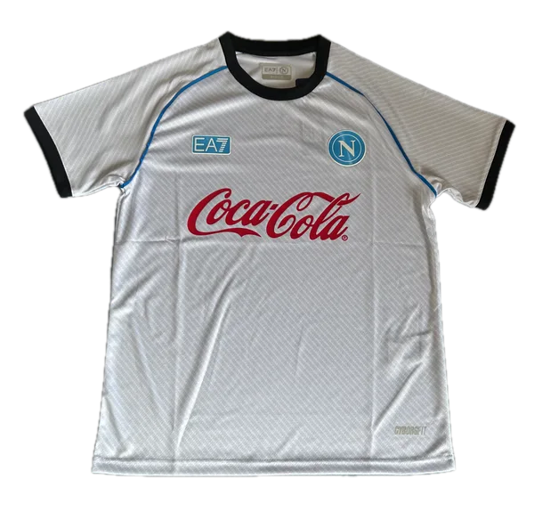 SSC NAPLES MAILLOT Training 25/26