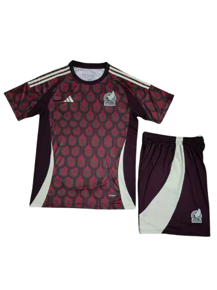 Tenue Mexique Domicile 24/25 – ENFANT/ADULTE