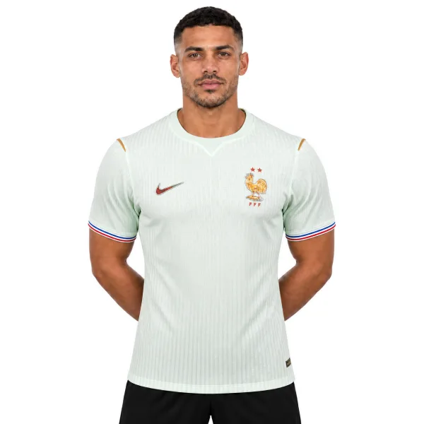 Equipe de France Maillot Exterieur 26/27 – Version Player
