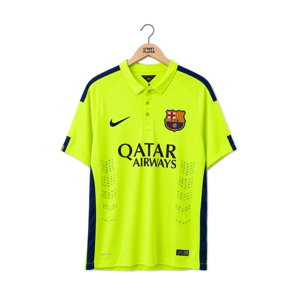 FC Barcelone Maillot Retro Third 14/15