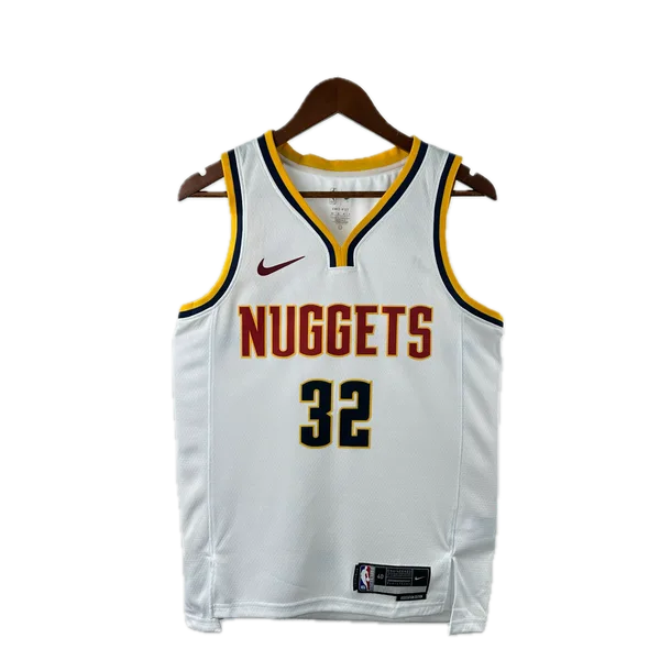Denver Nuggets Maillot NBA Association 24/26