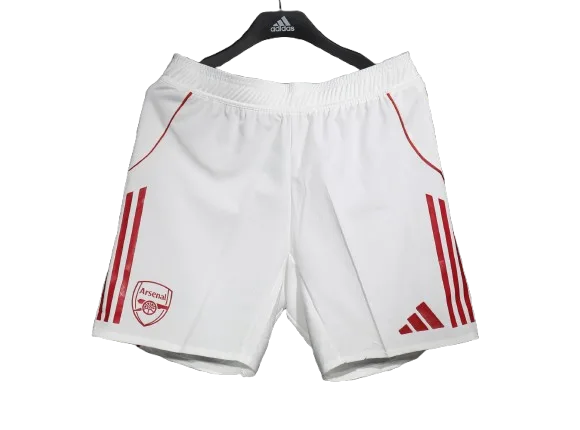 Short Arsenal FC Domicile 25/26 -Version Player