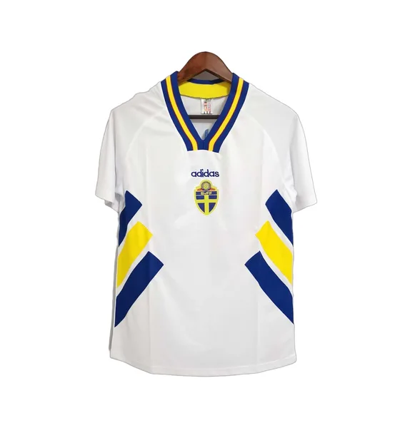 Suède Maillot Rétro Extérieur 94/95