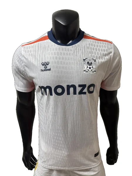 Coventry City Maillot Extérieur 26/27 – Version Player