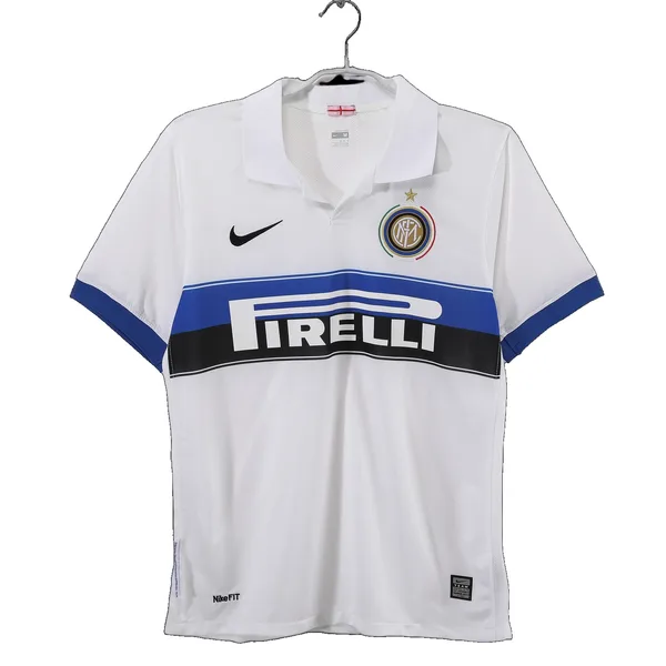 Inter Milan Maillot Rétro Extérieur 09/10