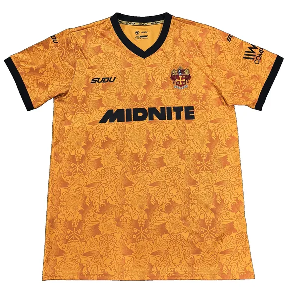 Wolverhampton Wanderers Maillot Domicile 26/27