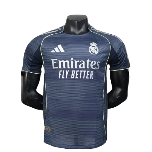 Maillot Real Madrid Extérieur 25/26 -Version Player