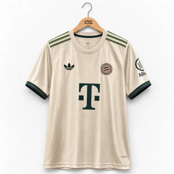 Bayern Munich Maillot Oktoberfest 25/26