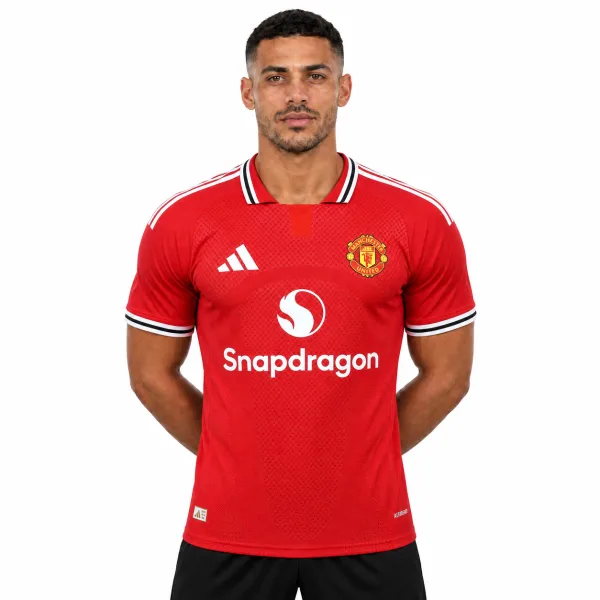 Manchester United  Maillot Domicile 26/27 – Version Player