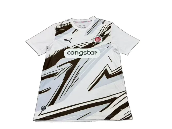 St Pauli Maillot Extérieur 26/27