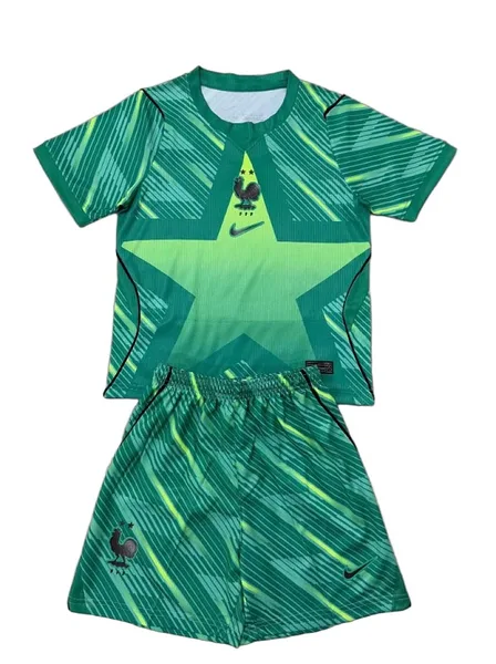 France Tenue Gardien Coupe du Monde 2026 – Enfant/Adulte