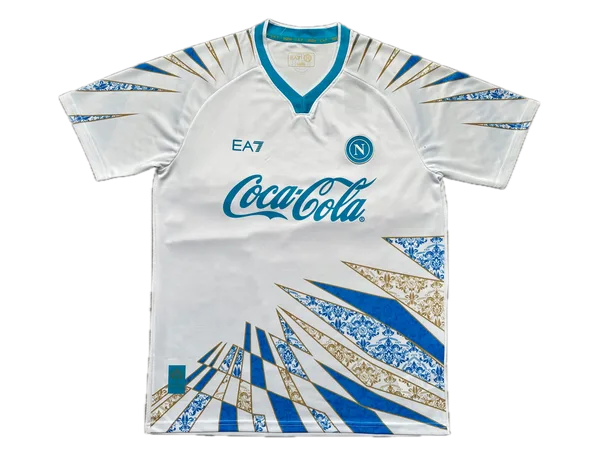 SSC NAPLES MAILLOT Training 25/26