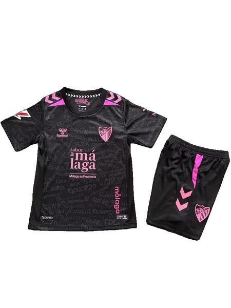 Malaga CF Tenue Third 26/27 – Enfant/Adulte