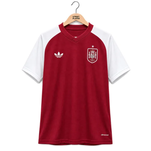 Espagne Maillot Training 26/27