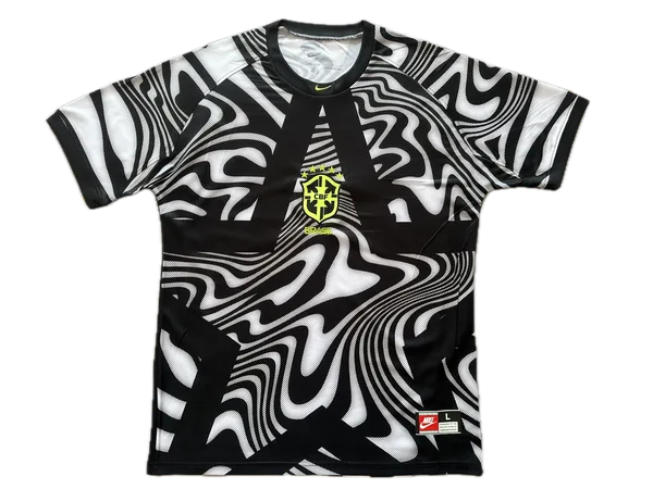 Brésil Maillot Gardien 26/27