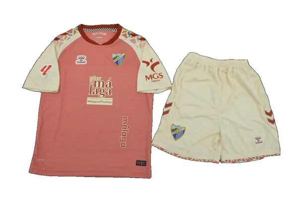 Málaga Tenue Extérieur 26/27 – Enfant/Adulte