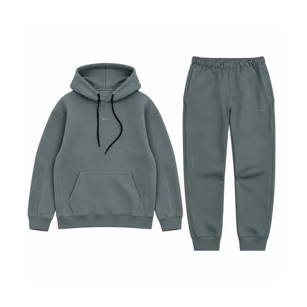 Nike NOCTA Ensemble Fleece – Gris vert
