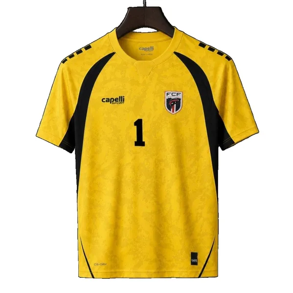 Cap-Vert Maillot Gardien 26/27