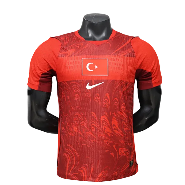 Turquie Maillot Exterieur 26/27 – Version Player
