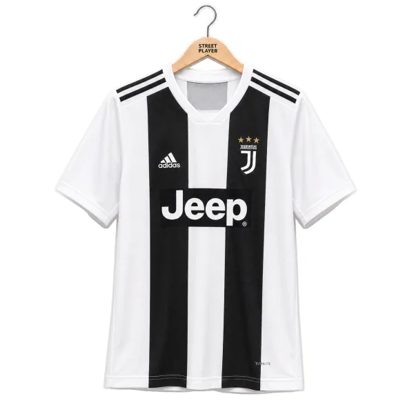 Juventus Maillot Rétro 18/19