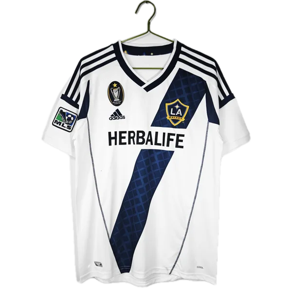 Los Angeles Galaxy FC Maillot Retro Domicile 2012