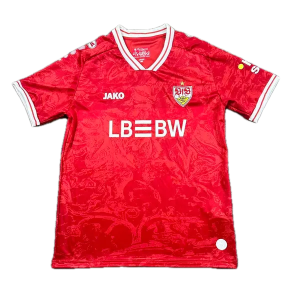 VfB Stuttgart Maillot Exterieur 25/26
