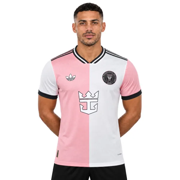 Inter Miami Maillot Concept 26/27 – Version Player