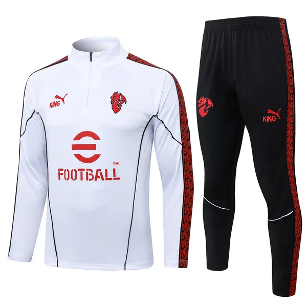 Milan AC Survetement Training 25/26 – Enfant/Adulte