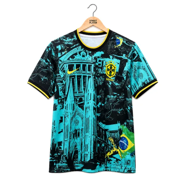 Maillot brésil concept 25/26