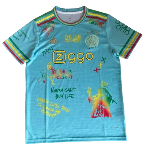 Maillot Concept Ajax Amsterdam 25/26