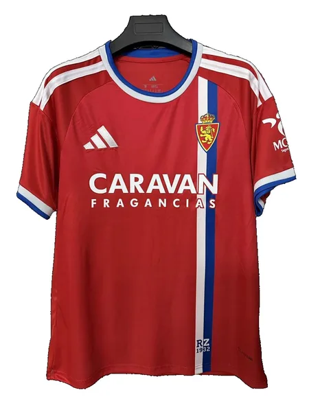 Real Zaragoza Maillot Extérieur 26/27