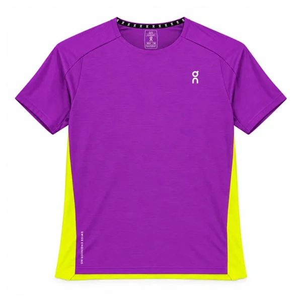 On Running Core-T – Violet / jaune