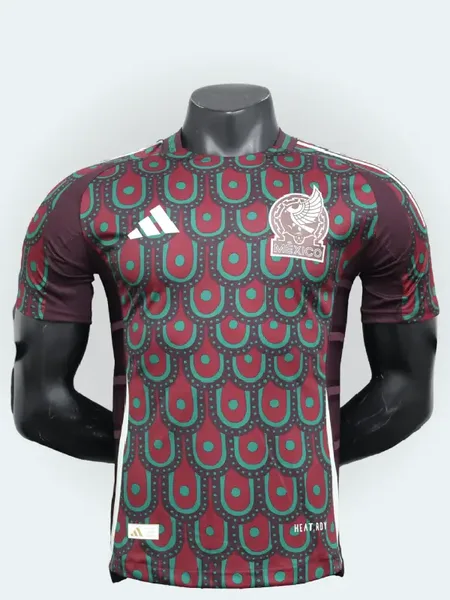Maillot Mexique Domicile 24/25 – Version Player