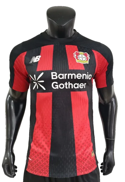 Bayer Leverkusen Maillot Domicile 26/27 – Version Player