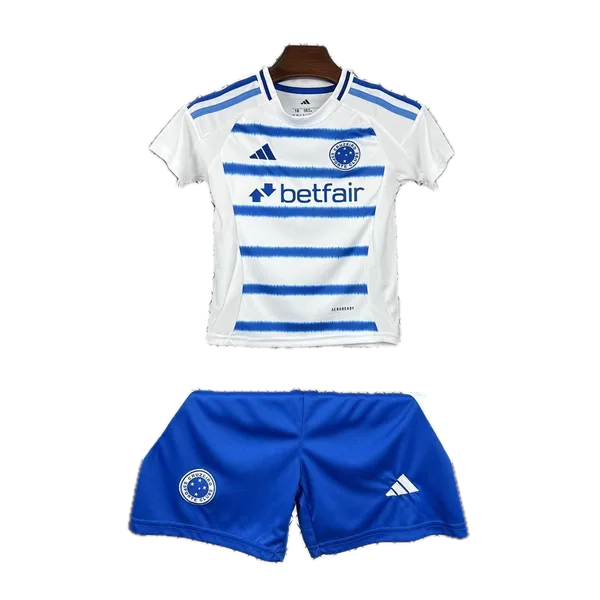 Cruzeiro Tenue Exterieur 25/26 – Enfant/Adulte
