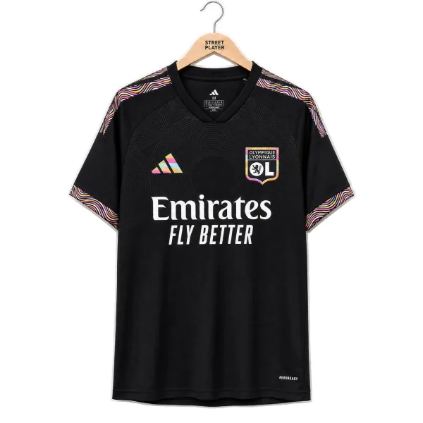 Olympique Lyonnais Maillot Third 26/27