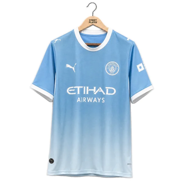 Manchester City Maillot Domicile 26/27