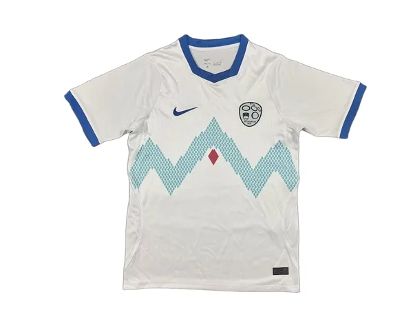 Slovénie Maillot Extérieur 26/27