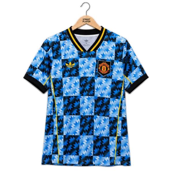 Manchester United Maillot Pre-Match 25/26
