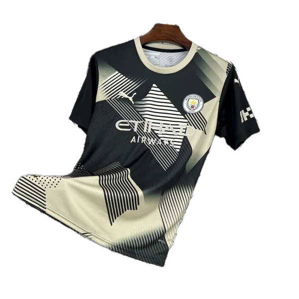 Maillot Manchester City Concept  25/26