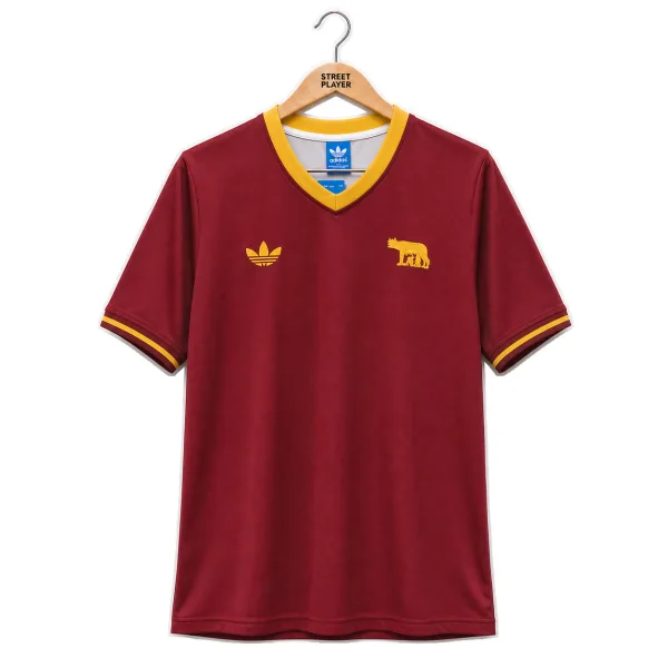 AS Roma Maillot Spécial Anniversaire 26/27