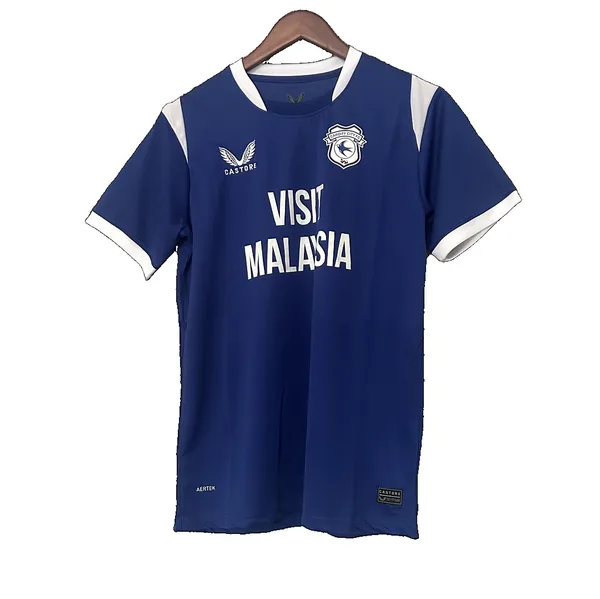Cardiff City Maillot Domicile 26/27