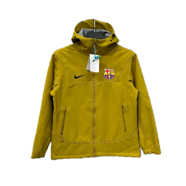FC Barcelone Veste à Zip