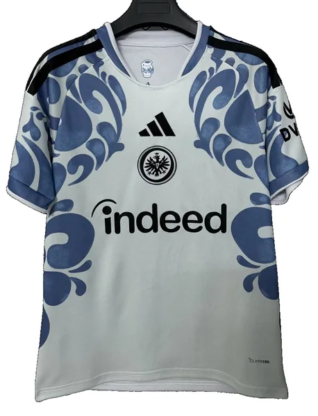 Eintracht Frankfurt Maillot Third 26/27