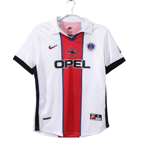 Paris Saint Germain Maillot Retro Exterieur 98/99