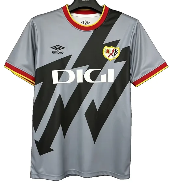 Rayo Vallecano Maillot Extérieur 26/27