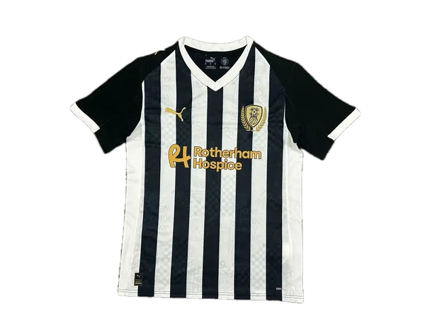 Rotherham United Maillot Exterieur 25/26