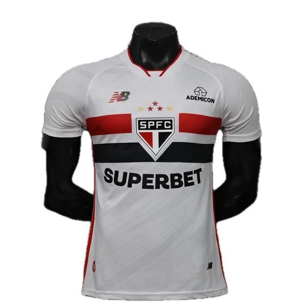 São Paulo FC Maillot Domicile 26/27 – Version Player