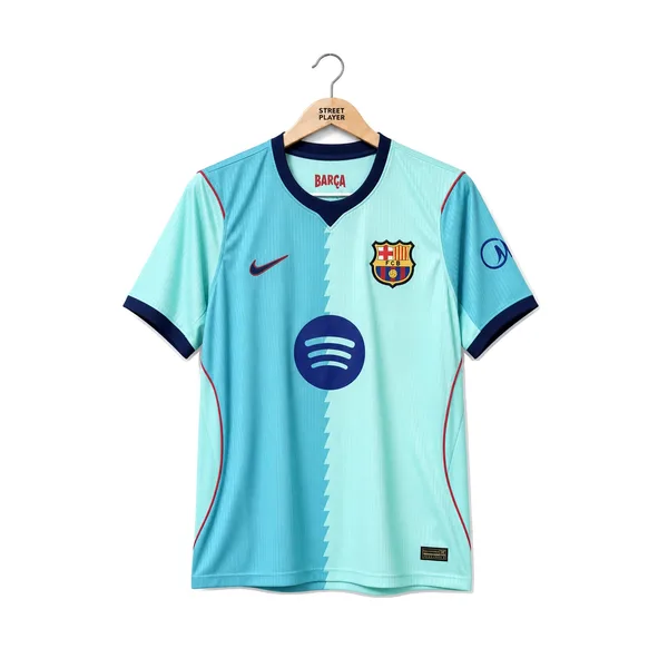 Barcelone Maillot Third 26/27
